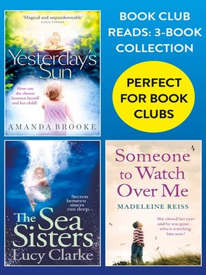 cover image of Book Club Reads